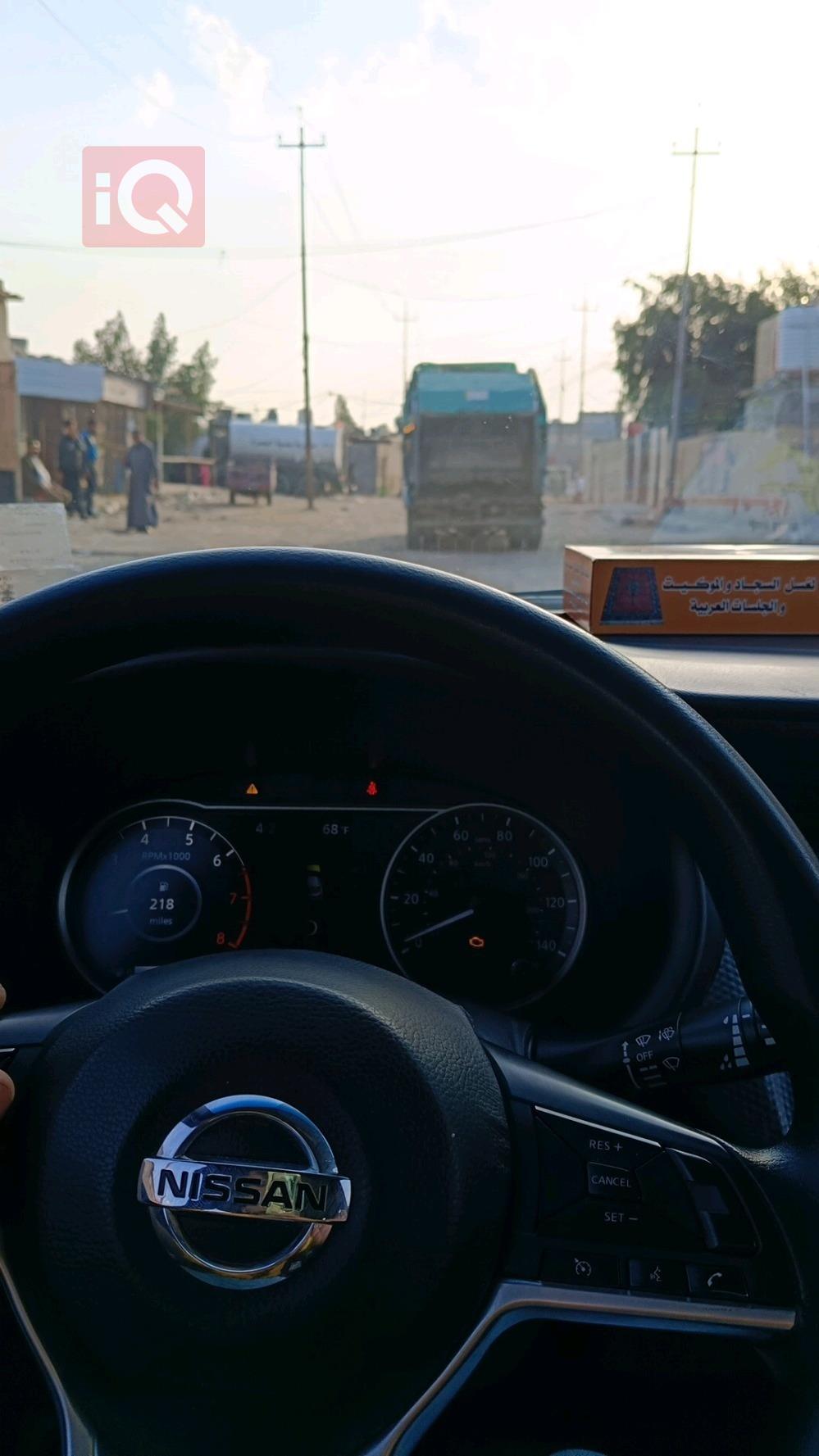 نیسان کیکس